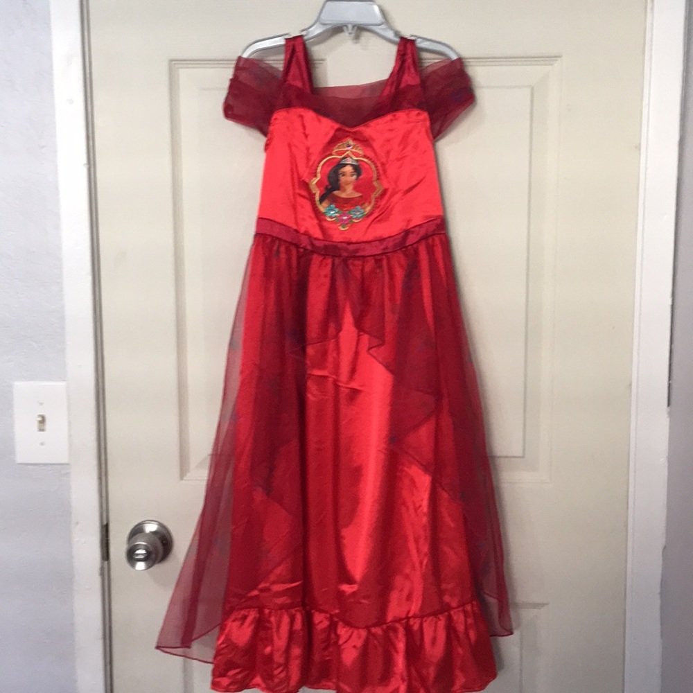 Elena of Avalor nightgown, Size 5/6